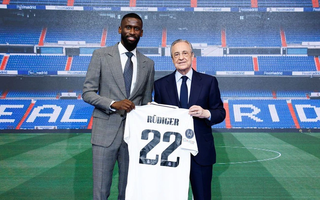 Số Áo Rudiger: Tiểu Sử Cầu Thủ, Lịch Sử Chuyển Nhượng