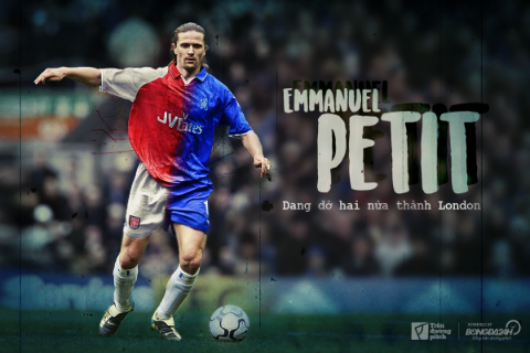 Số Áo Của Petit: Đấu Sỹ Hào Hoa Của Arsenal
