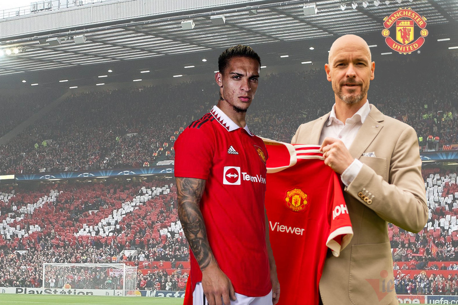 Số Áo Antony Tại Man Utd: Số Áo Mới Ở Mùa Giải Tới